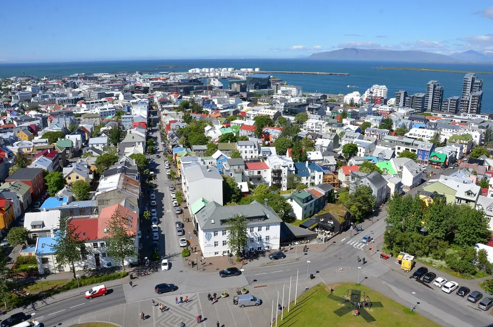 Reykjavik Short Break