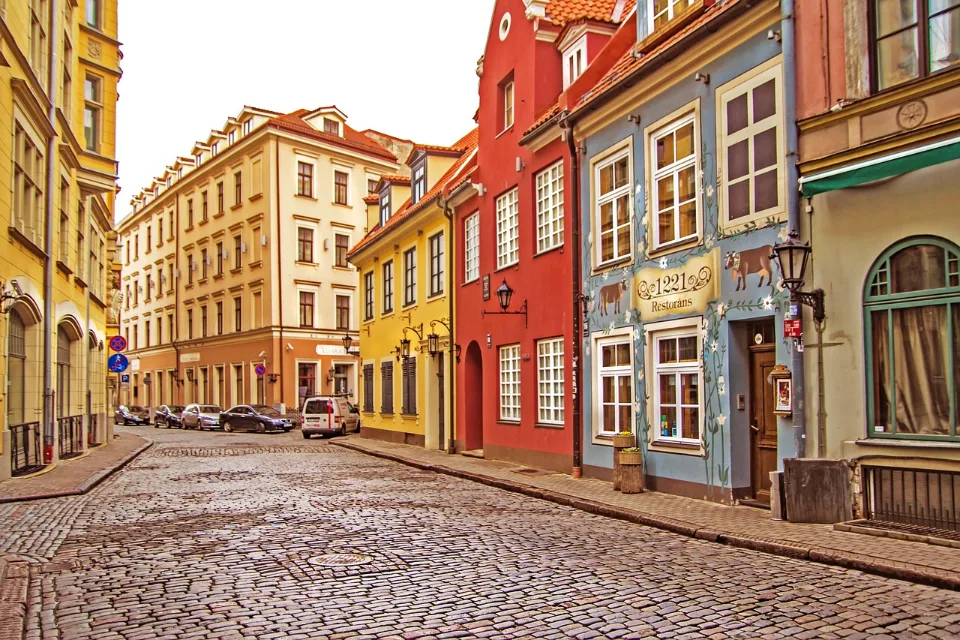 Central Europe: Prague, Vienna & Budapest