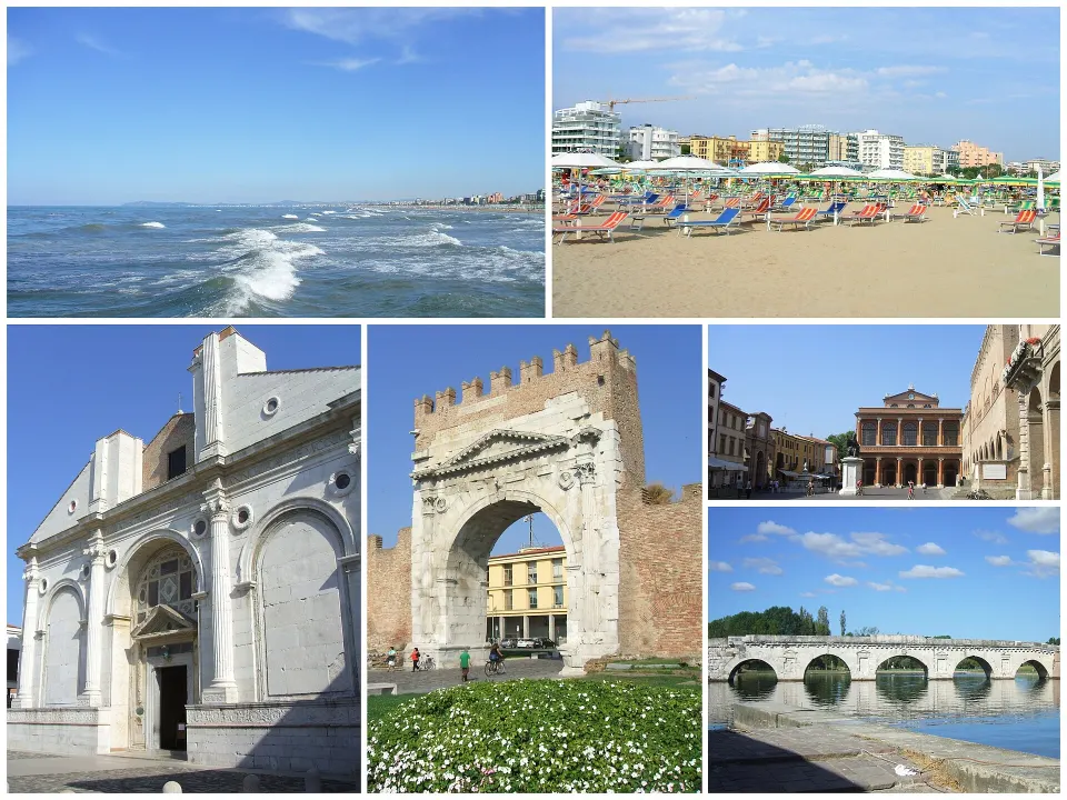 San Marino & Rimini