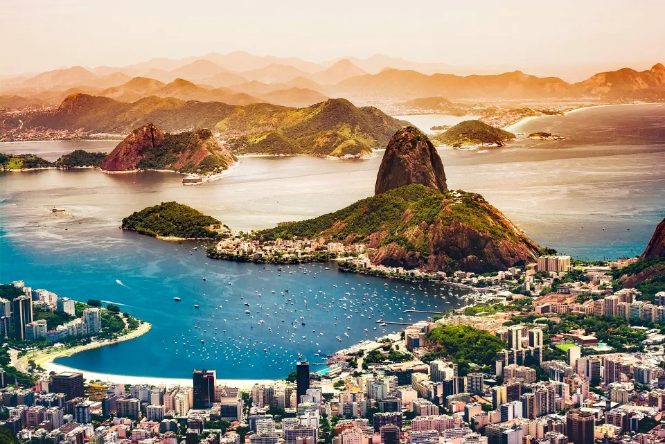 Rio de Janeiro Short Break