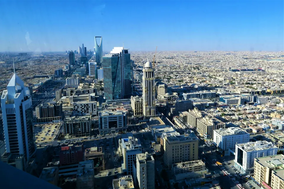 Riyadh City Break