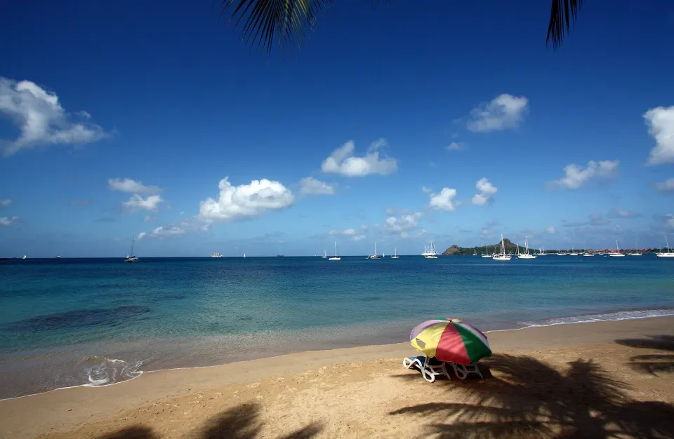 Rodney Bay Short Break