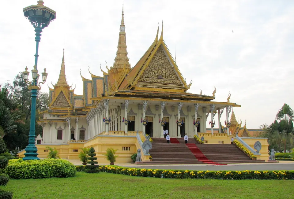 Siem Reap & Koh Rong