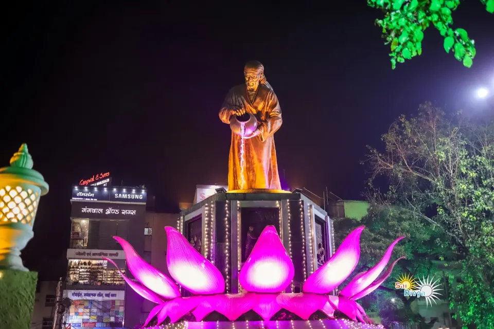 Shirdi, Nashik & Trimbakeshwar