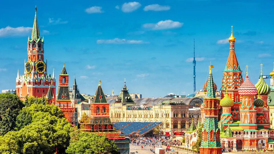 Moscow Short Break