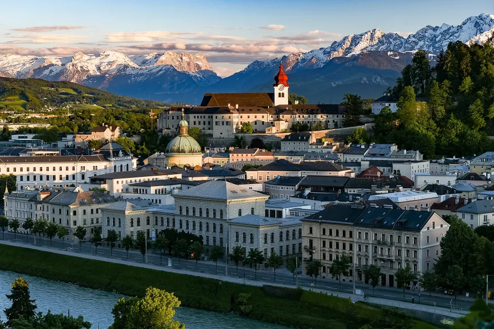 Vienna & Salzburg