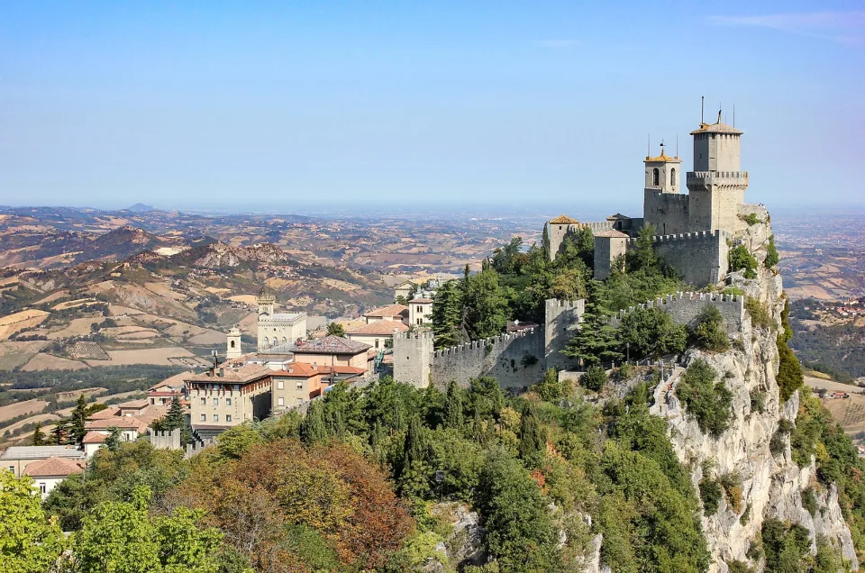 San Marino Short Break