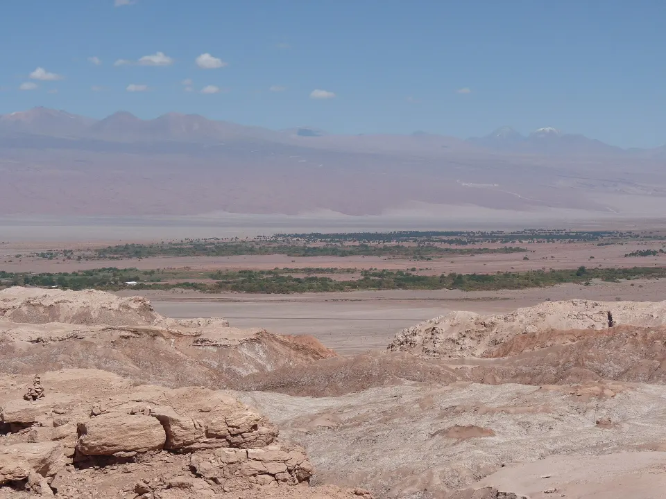 Santiago & Atacama