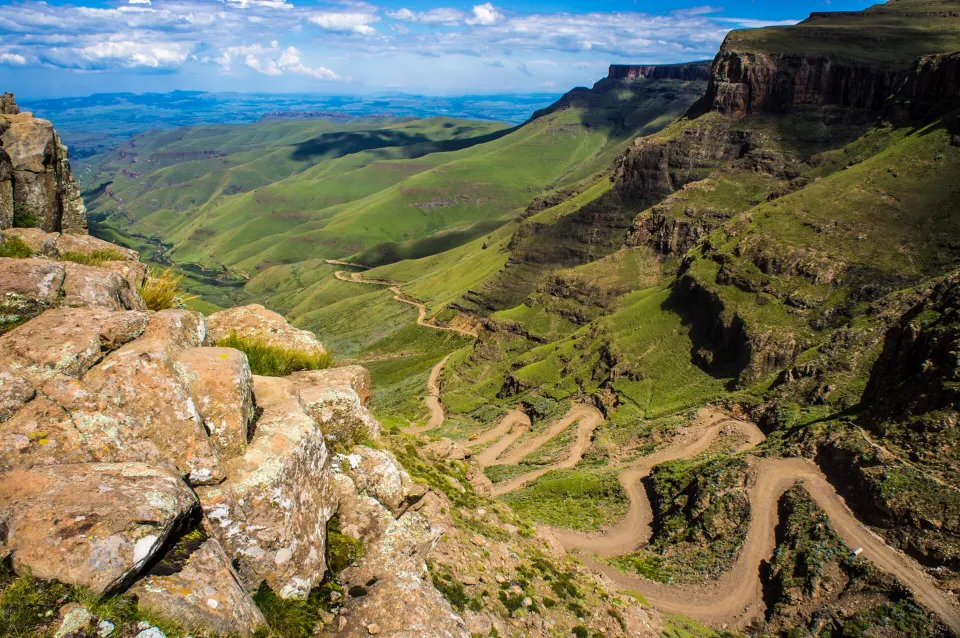 Lesotho Classic