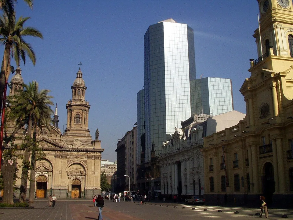 Santiago Short Break