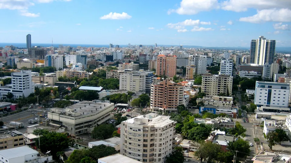 Santo Domingo Short Break