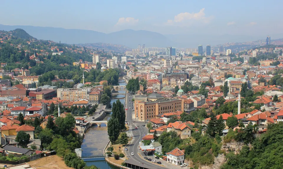 Sarajevo Short Break