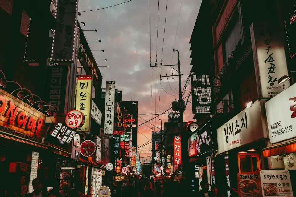 Seoul & Nami Island