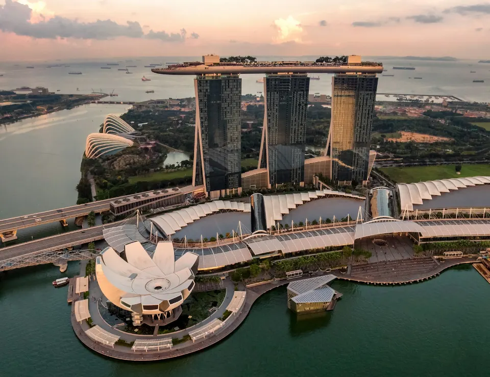 Singapore travel guide for Indians 2026–27