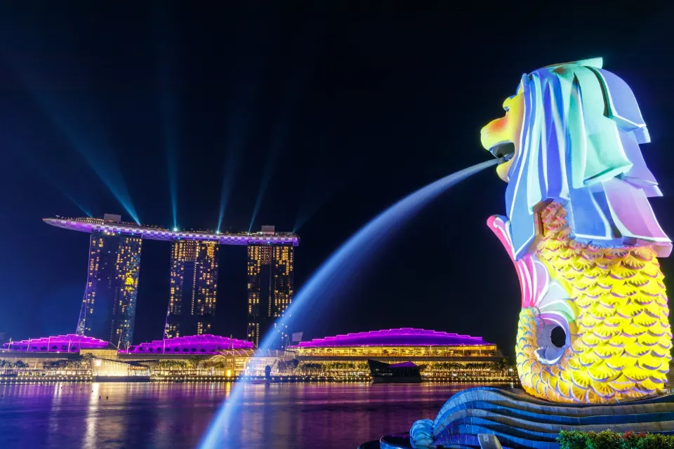 Singapore Short Break
