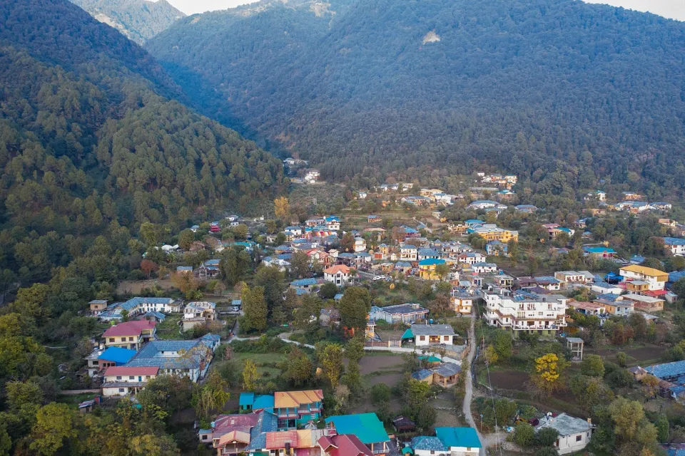 Kumaon Hills: Nainital, Kausani, Ranikhet