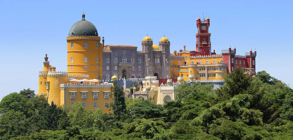 Lisbon & Sintra