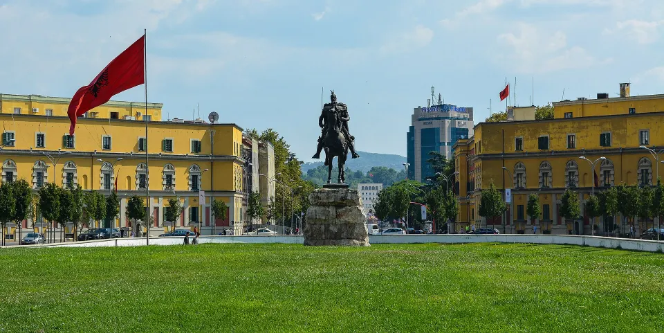 Tirana Short Break