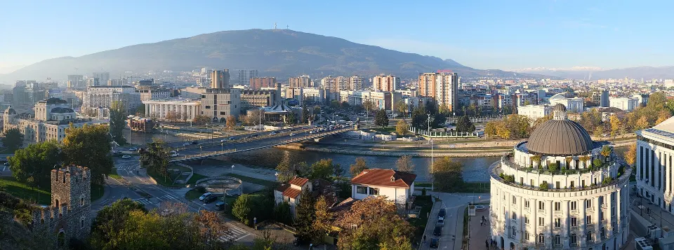 Skopje Short Break