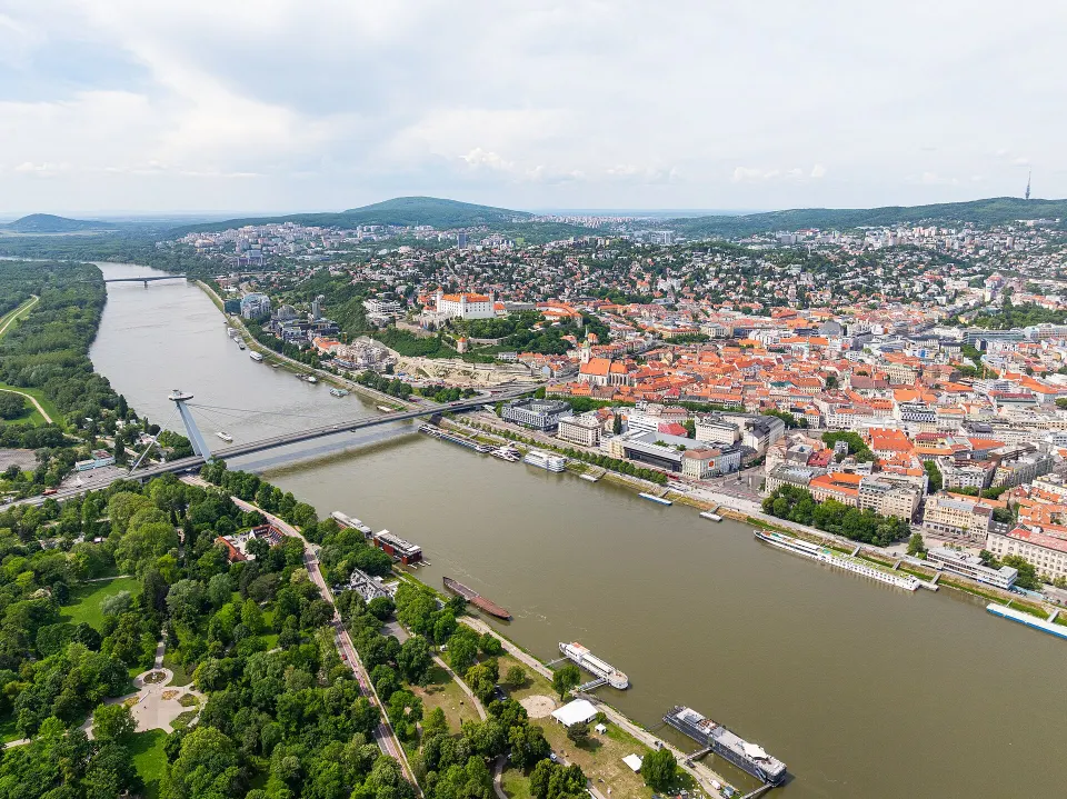 Bratislava Short Break