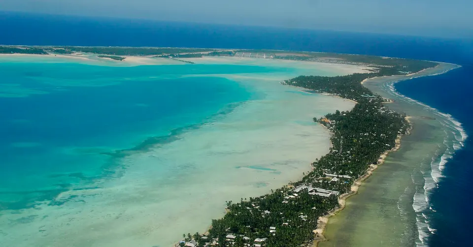 Tarawa Short Break