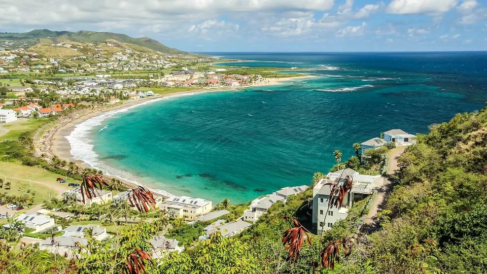 Basseterre & Frigate Bay