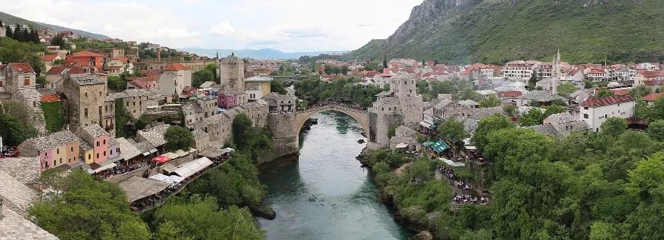 Sarajevo & Mostar
