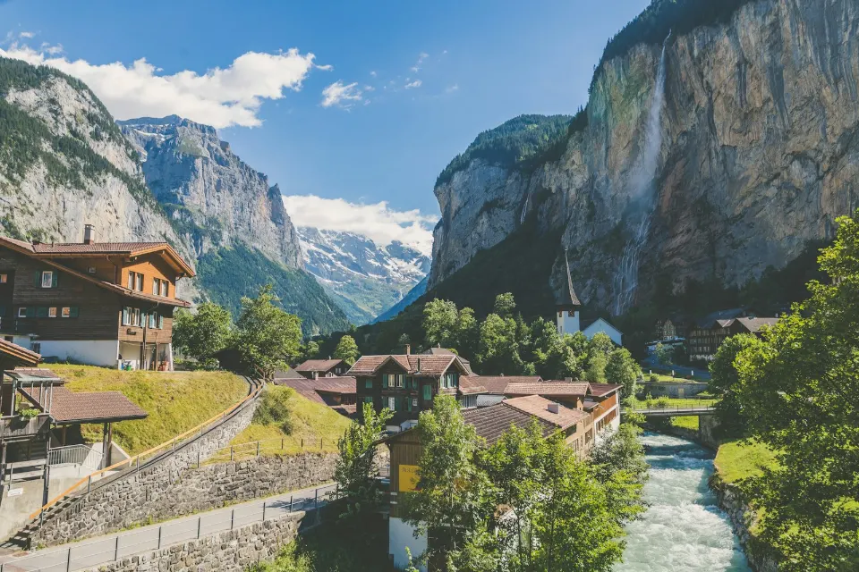 Paris & Switzerland