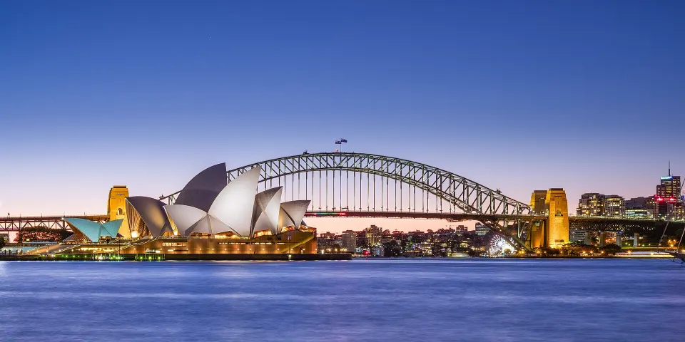 Sydney Short Break