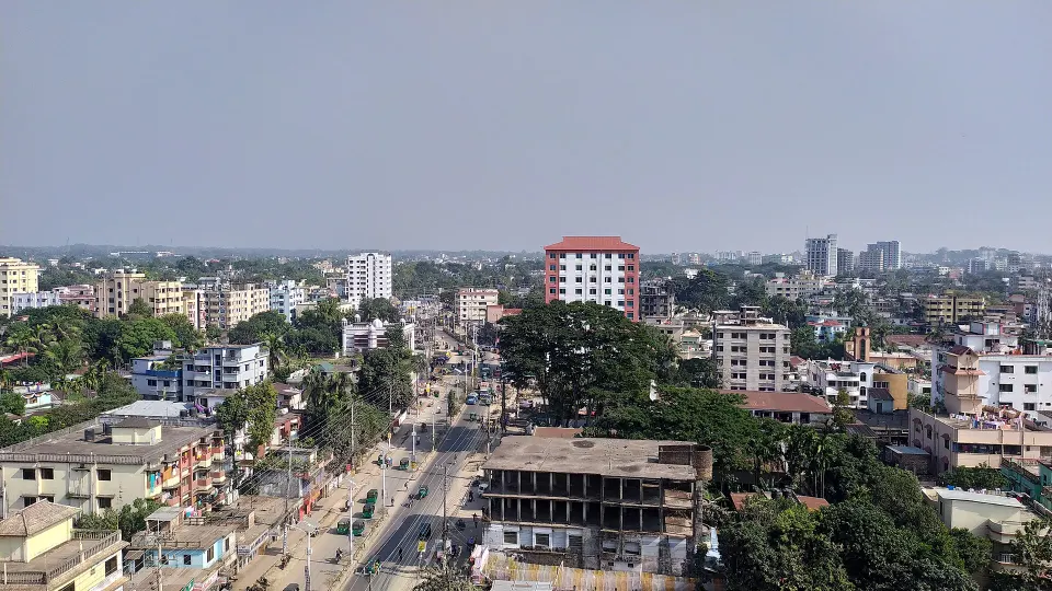Dhaka & Sylhet