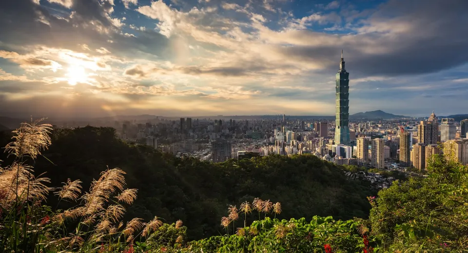 Taiwan from India: TAC, visa, Taroko Gorge and night markets