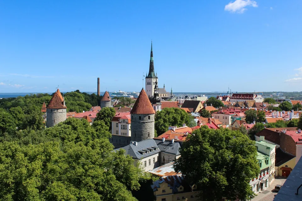Tallinn Short Break