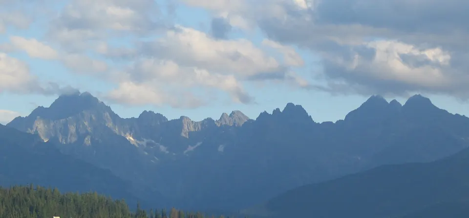 Bratislava & High Tatras
