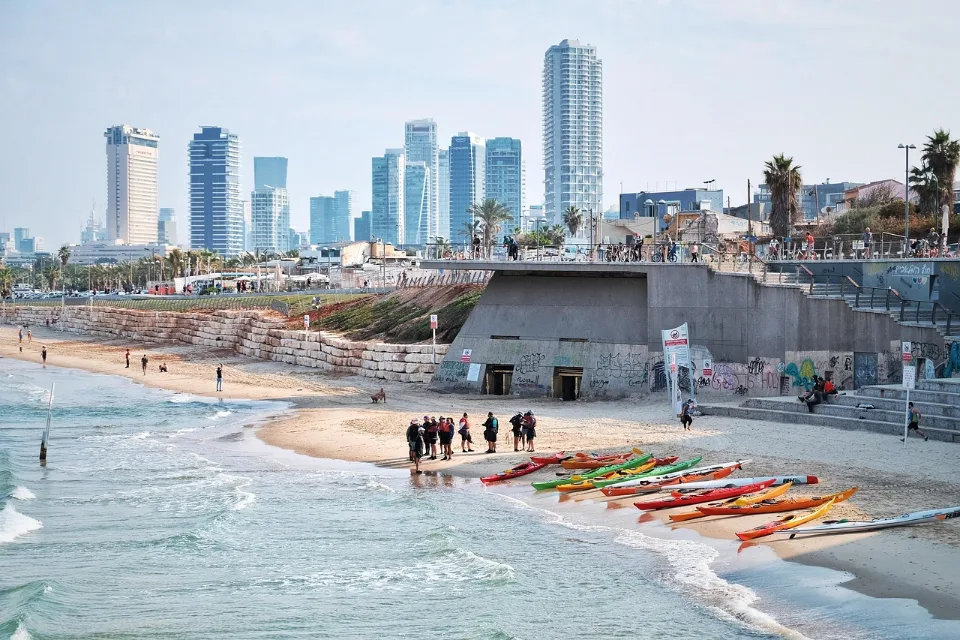 Tel Aviv Short Break