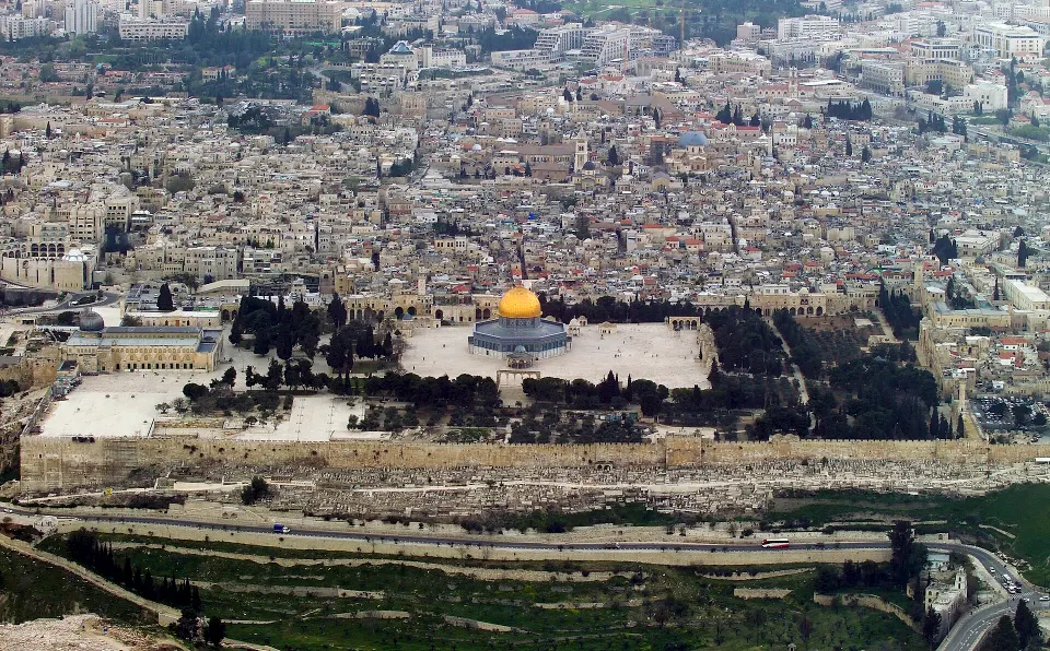 Tel Aviv & Jerusalem
