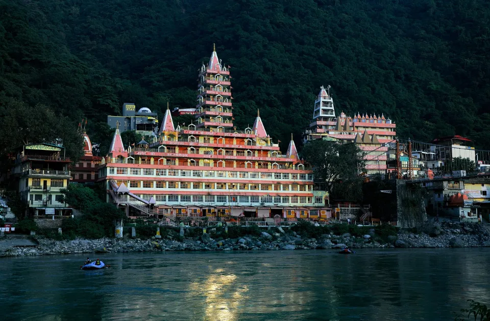 Haridwar & Rishikesh Spiritual Escape