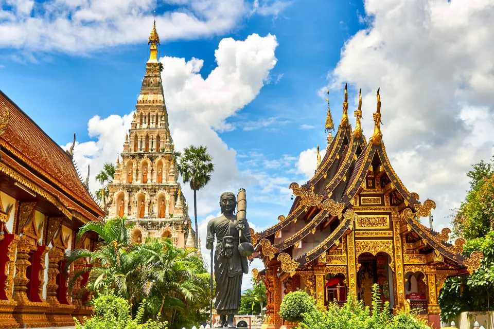 Bangkok, Pattaya & Phuket