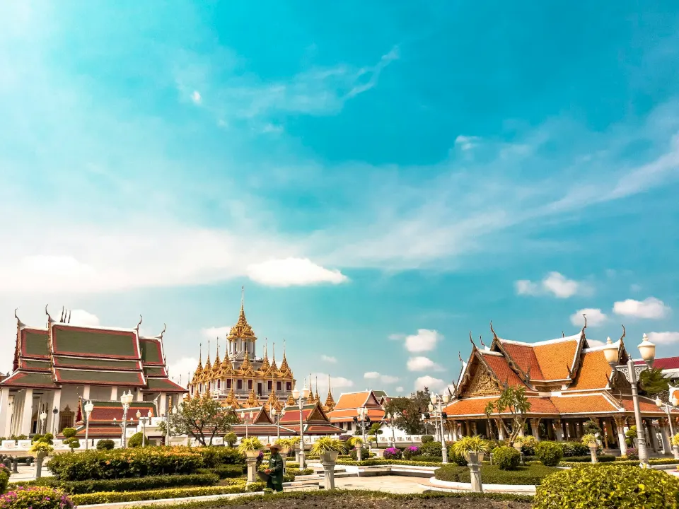 Bangkok & Pattaya