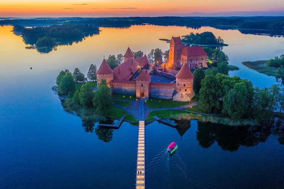 Vilnius & Trakai