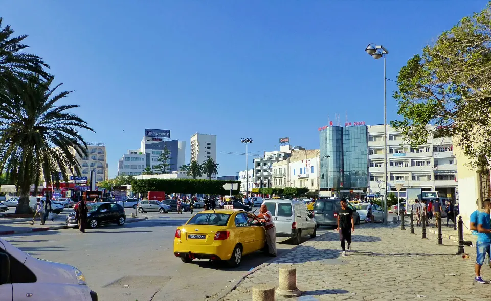 Tunis & Sousse