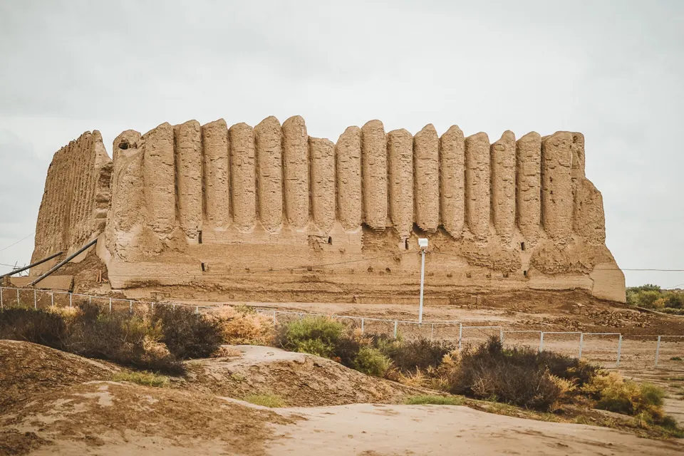 Turkmenistan Classic