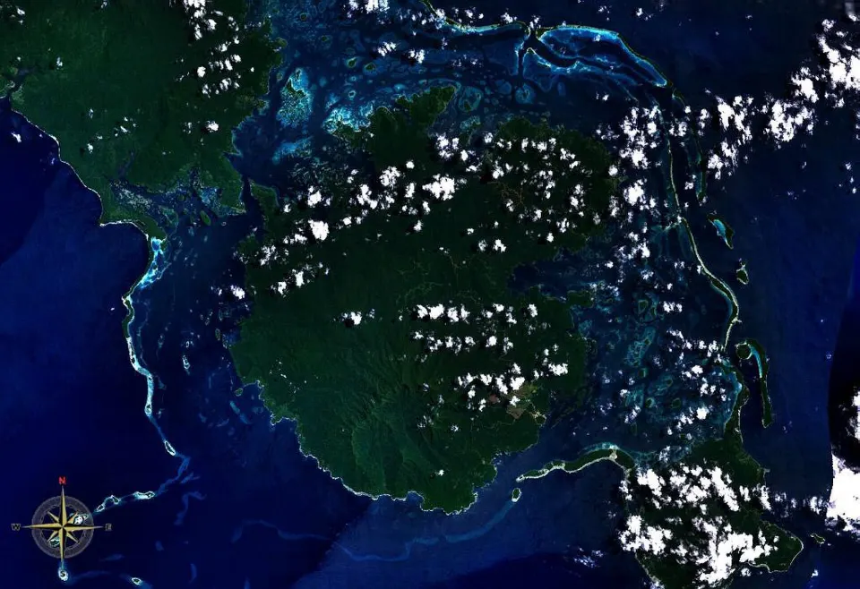 Honiara & Marovo