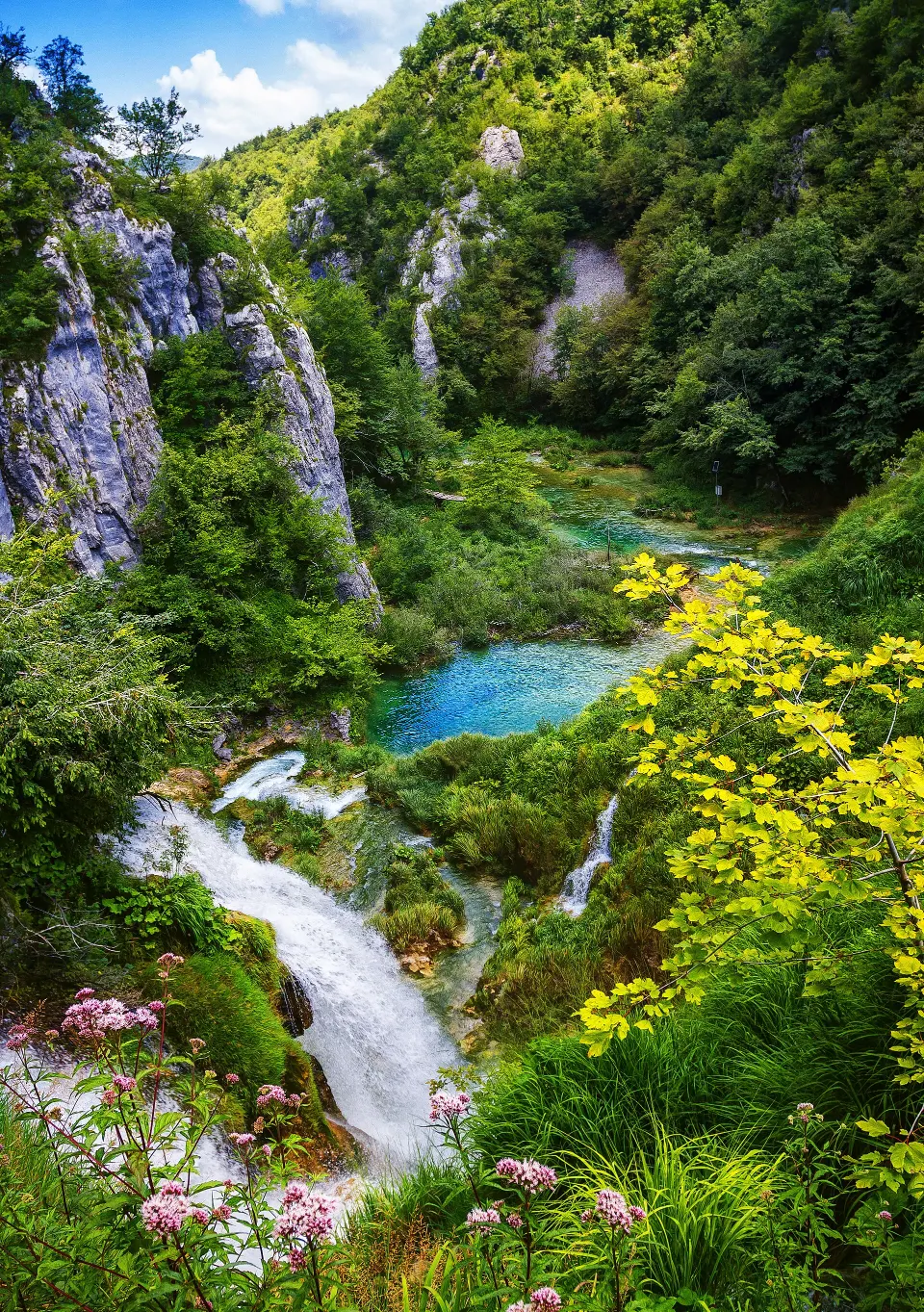 Zagreb & Plitvice