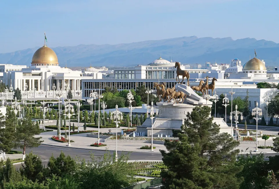 Ashgabat Short Break