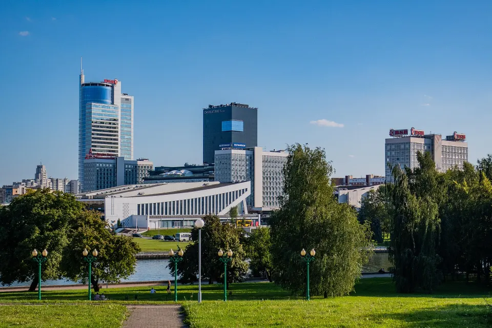 Minsk Short Break