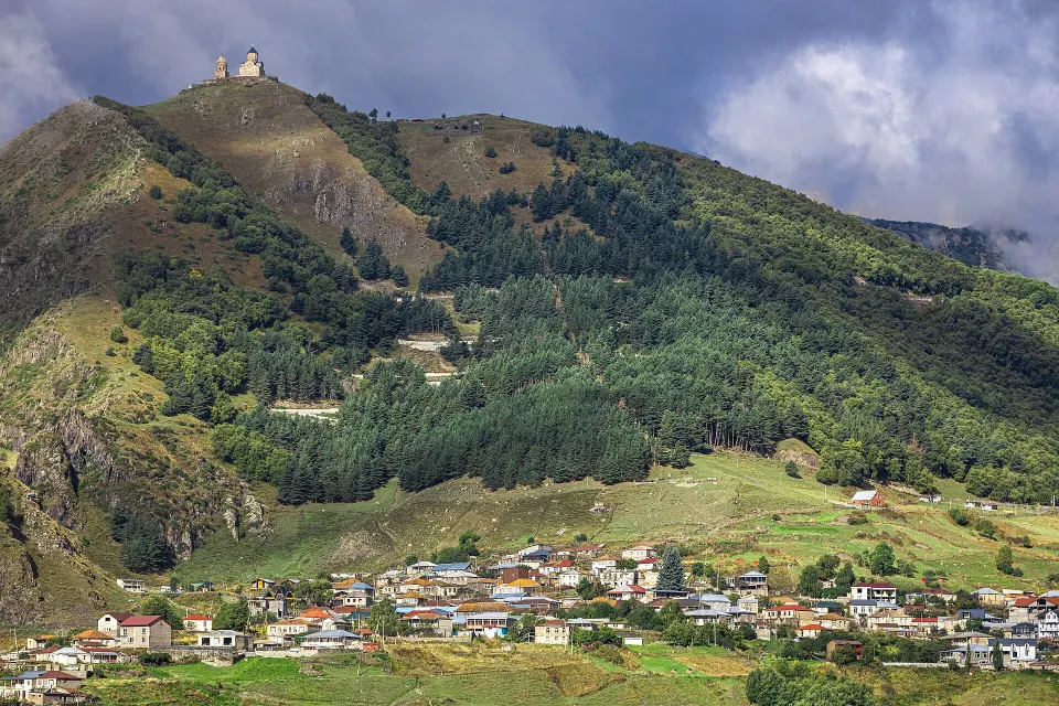 Tbilisi & Kazbegi