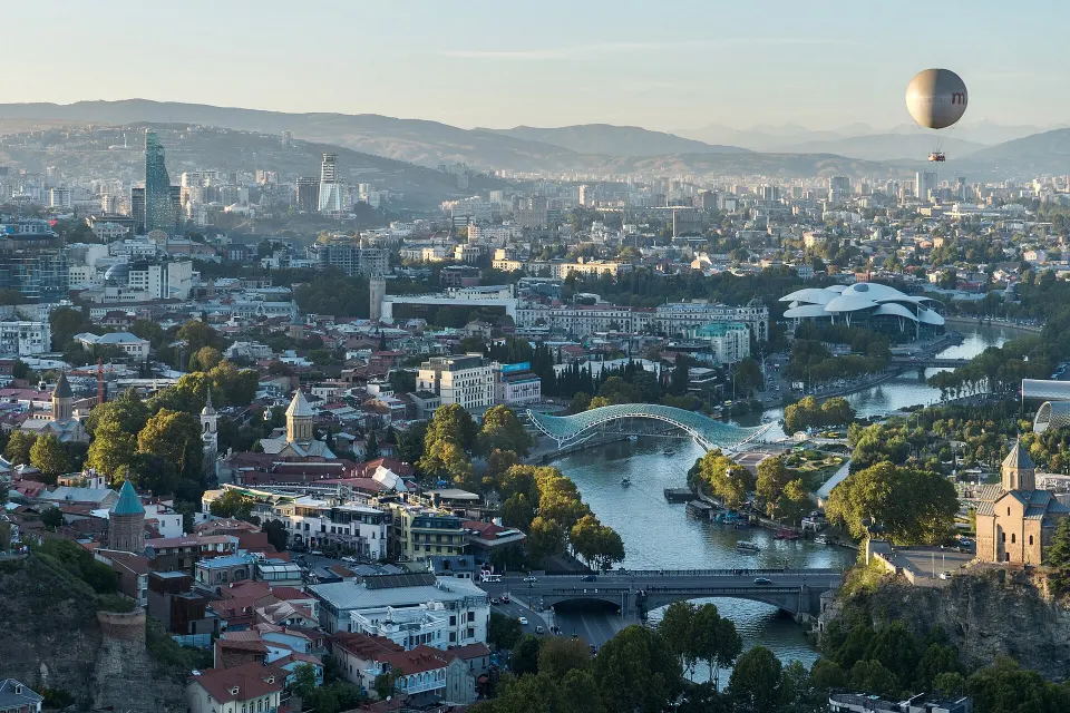 Tbilisi Short Break