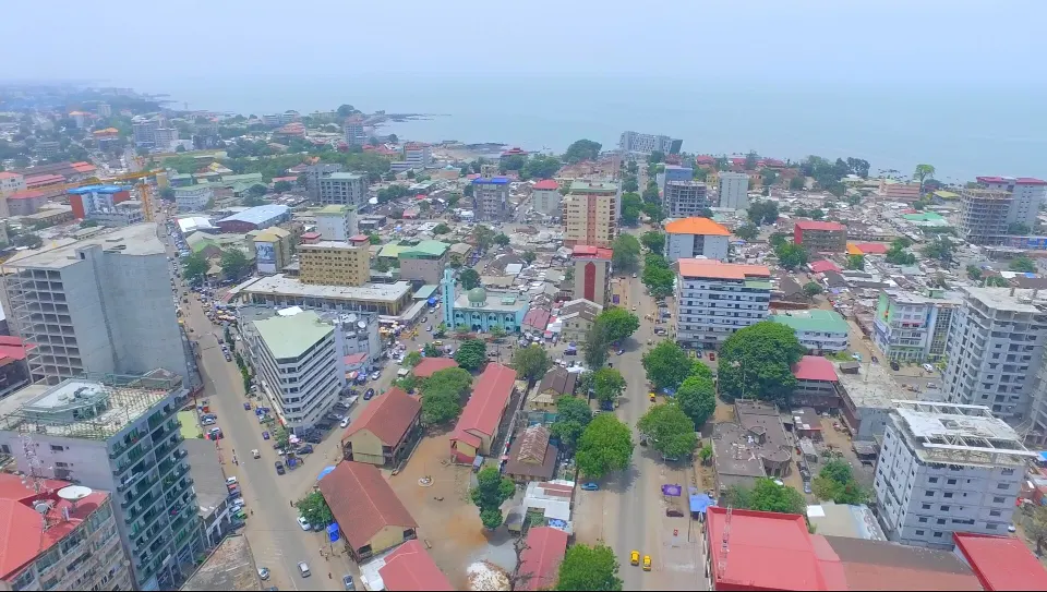 Conakry Short Break