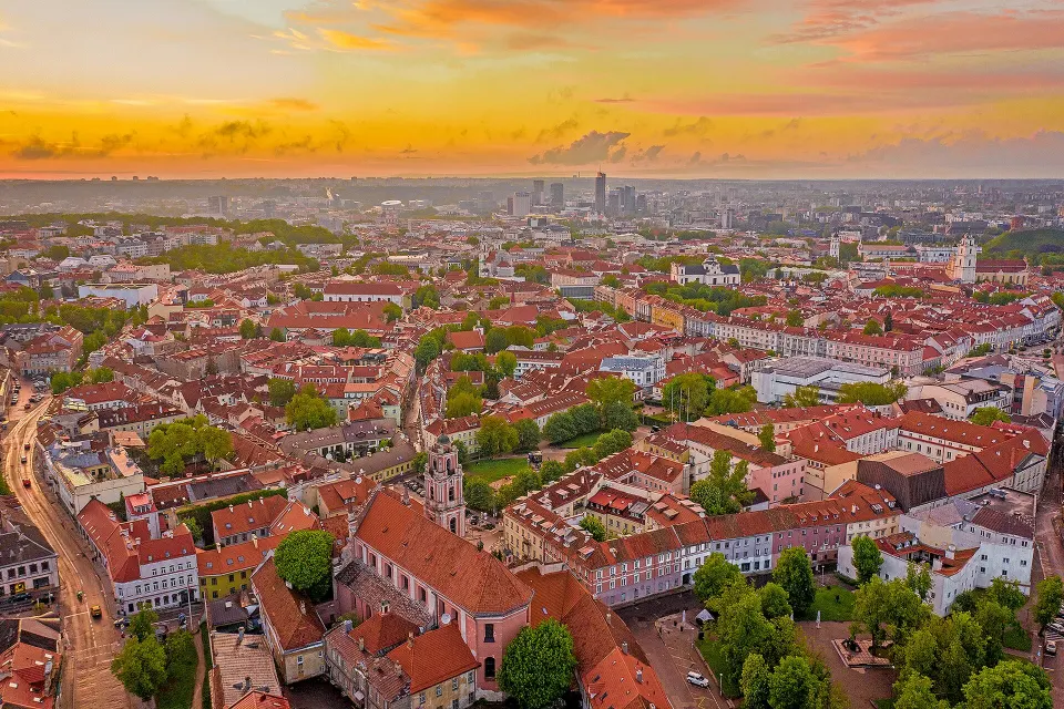 Vilnius Short Break