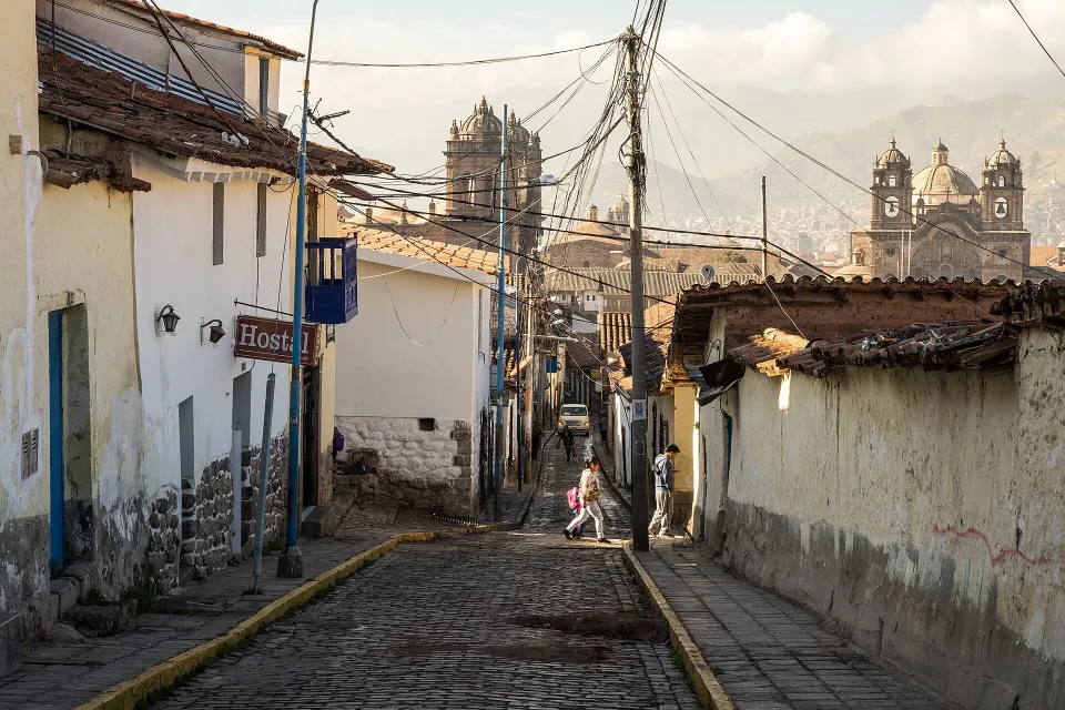 Lima & Cusco